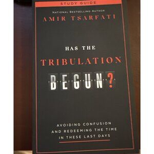 8 Books  Has The Tribulation Begun? Study Guide‎ : Avoiding Confusion and ….
